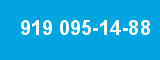 919 095-14-88 919 095-14-88